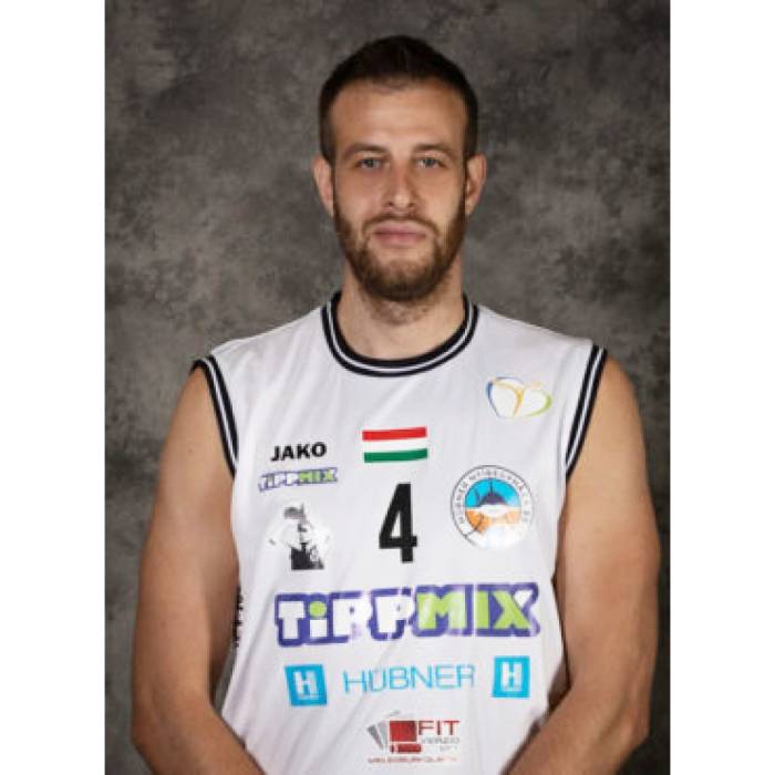 Photo of Daniel Szobi, 2021-2022 season