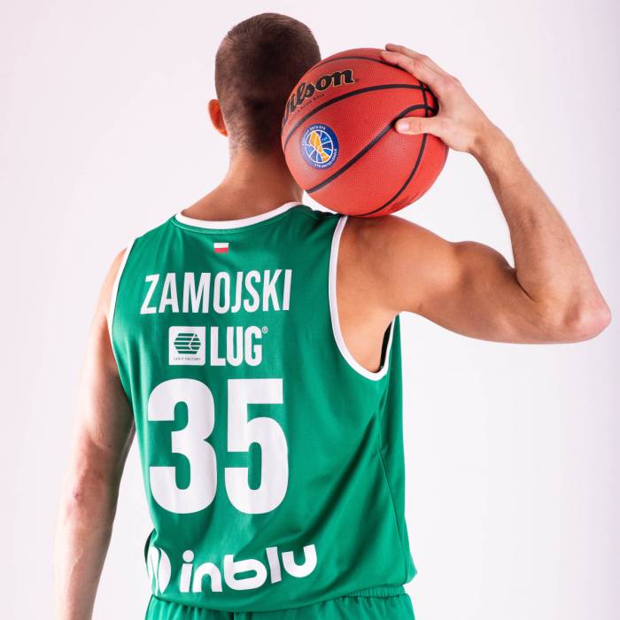 Photo of Przemyslaw Zamojski, 2018-2019 season
