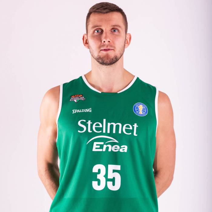 Photo of Przemyslaw Zamojski, 2018-2019 season