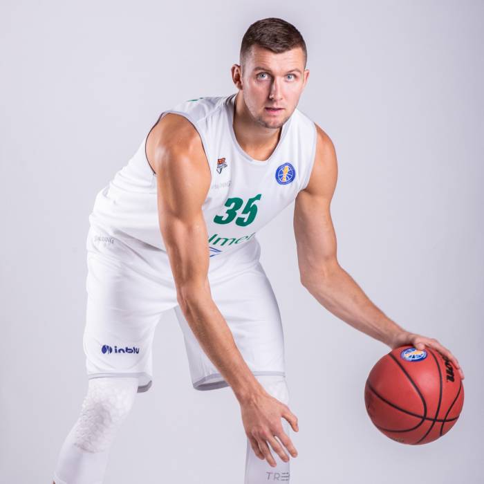 Photo of Przemyslaw Zamojski, 2019-2020 season