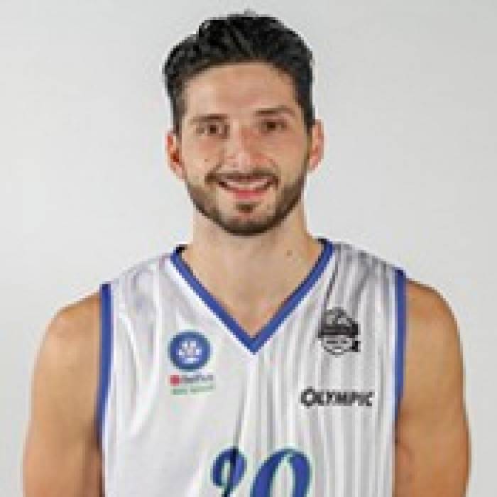 Photo of Lorenzo Giancaterino, 2018-2019 season