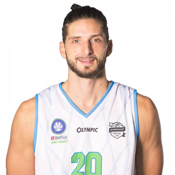Photo of Lorenzo Giancaterino, 2019-2020 season