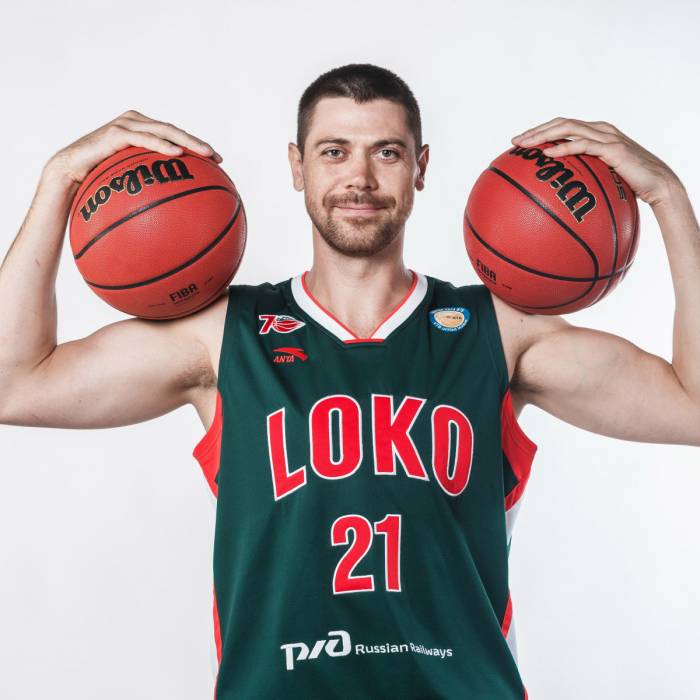 Photo of Grigory Shukhovtsov, 2016-2017 season