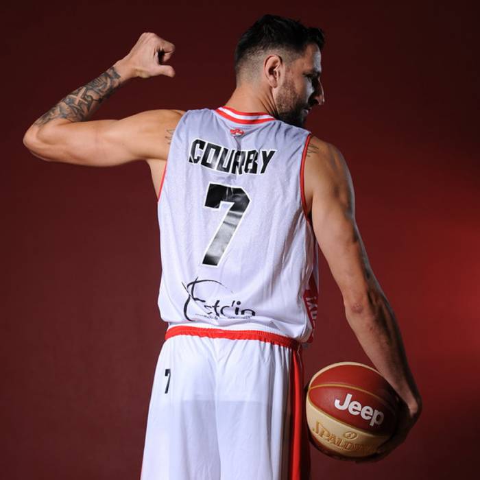 Photo of Maxime Courby, 2020-2021 season