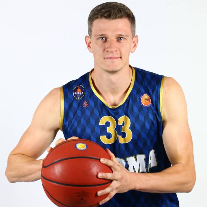 Photo of Sergey Chernov, 2016-2017 season
