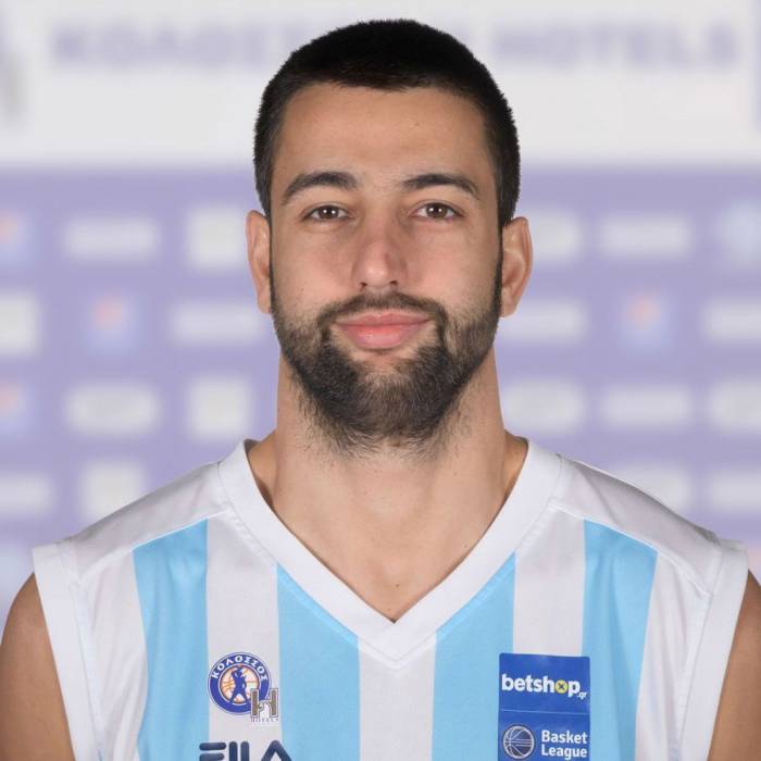 Photo of Slaven Cupkovic, 2018-2019 season