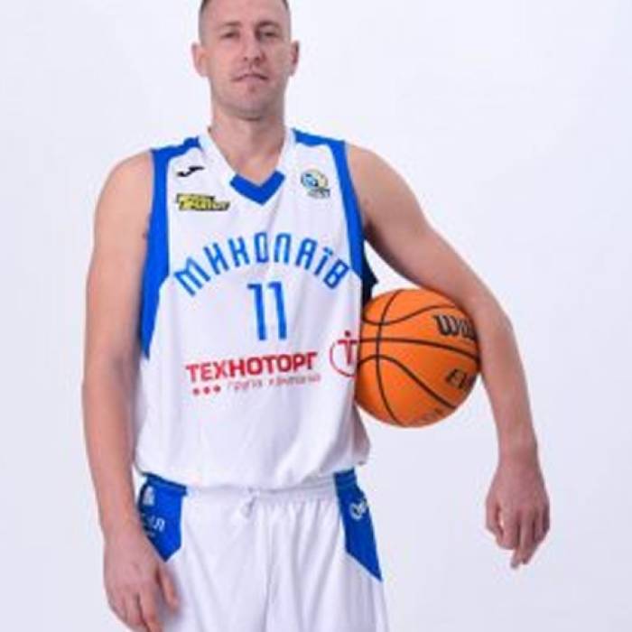 Photo of Andrii Kalnichenko, 2021-2022 season