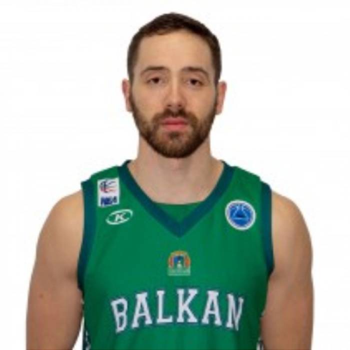 Photo of Bozhidar Avramov, 2019-2020 season