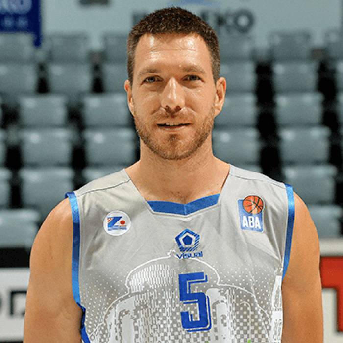 Photo of Petar Maric, 2018-2019 season