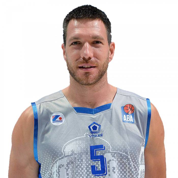 Photo of Petar Maric, 2018-2019 season