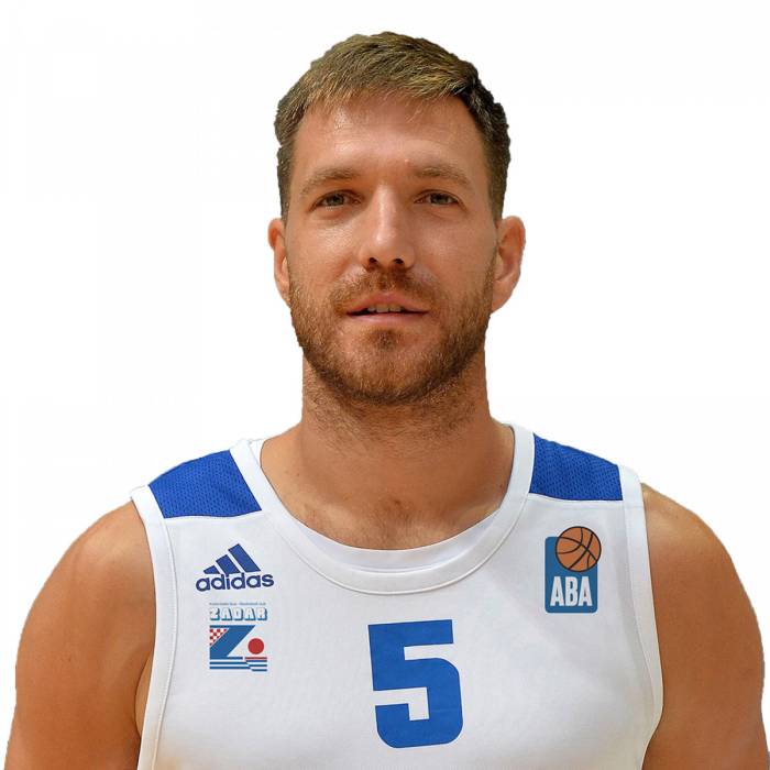 Foto de Petar Maric, temporada 2019-2020