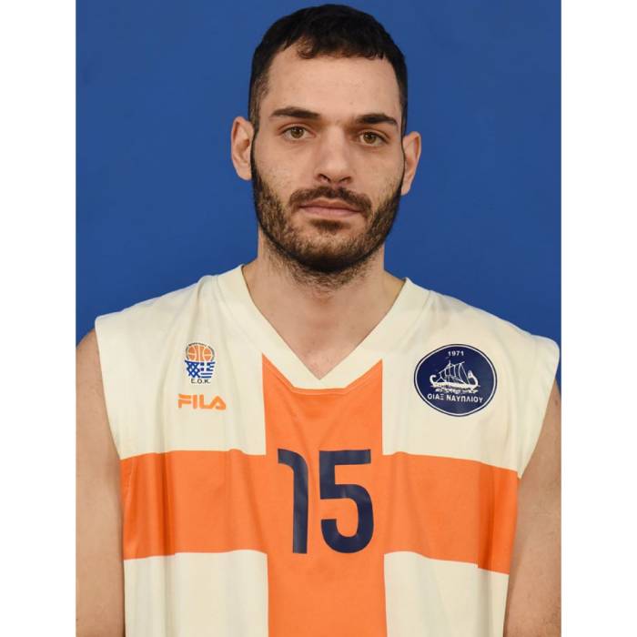 Photo of Dimitrios Makris, 2019-2020 season