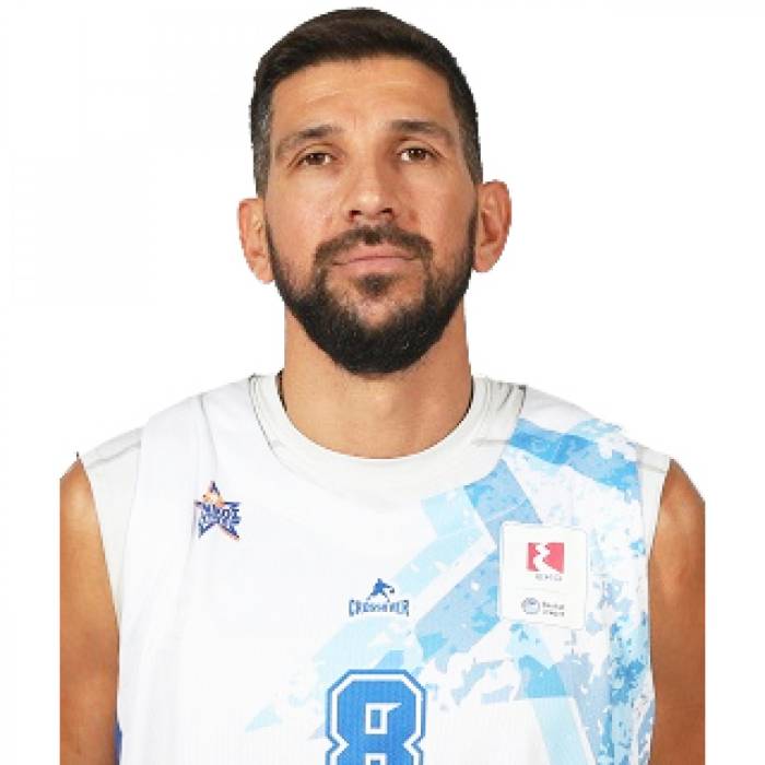 Foto de Marios Batis, temporada 2019-2020