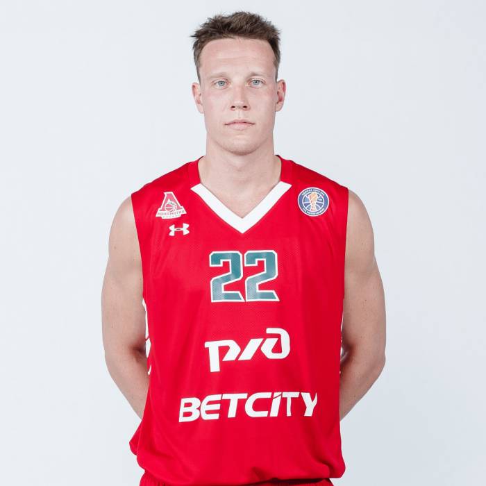 Photo of Dmitry Kulagin, 2019-2020 season