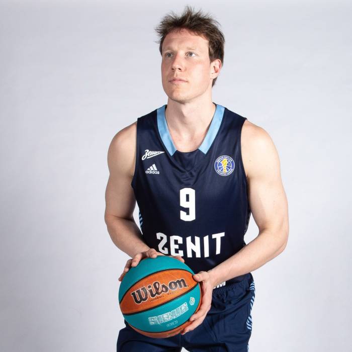 Photo of Dmitry Kulagin, 2021-2022 season