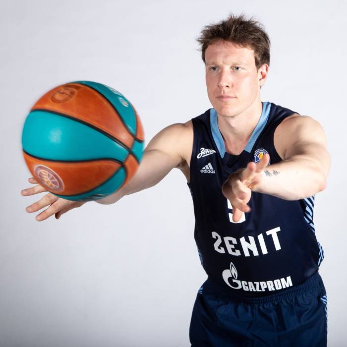 Photo of Dmitry Kulagin, 2021-2022 season