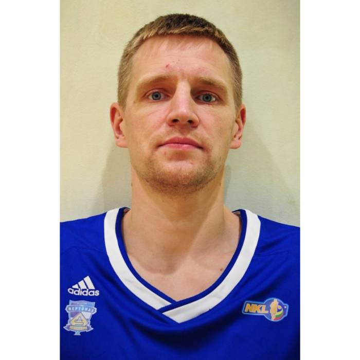 Photo of Vytautas Sarakauskas, 2019-2020 season