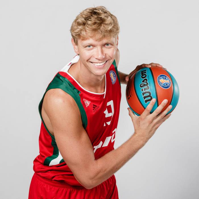 Photo of Mindaugas Kuzminskas, 2020-2021 season