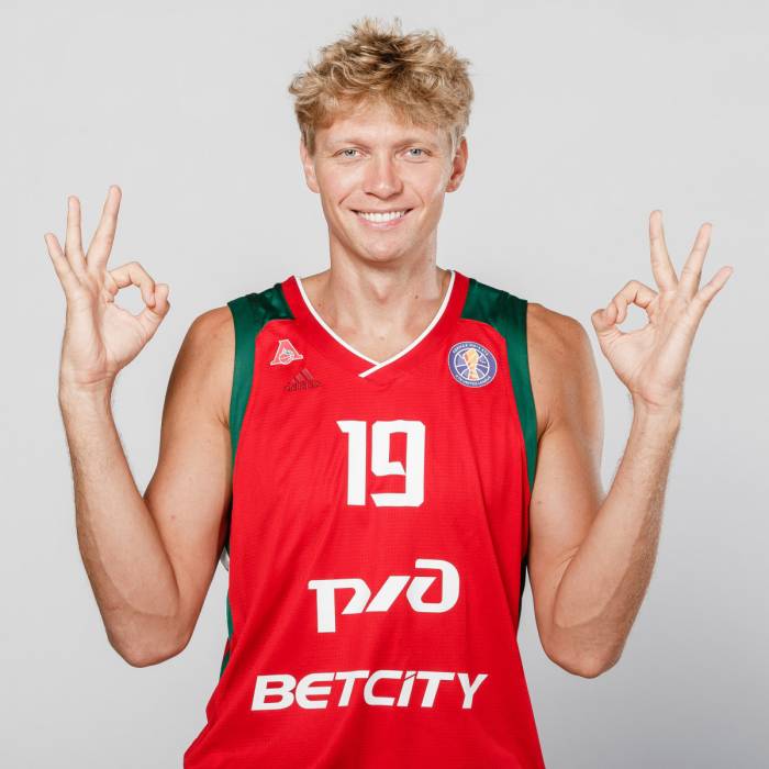 Photo of Mindaugas Kuzminskas, 2020-2021 season