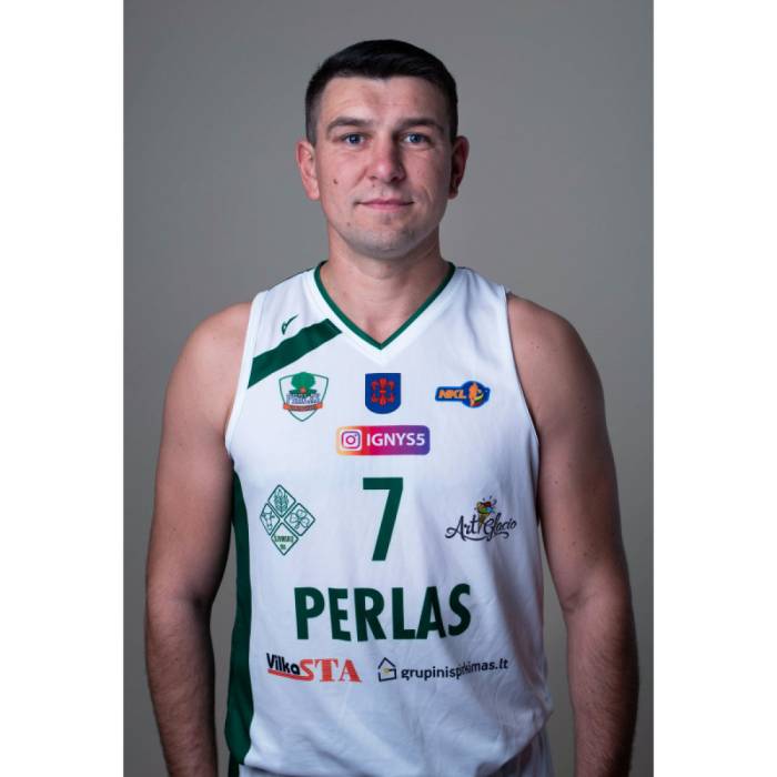 Photo of Aurimas Birgelis, 2020-2021 season