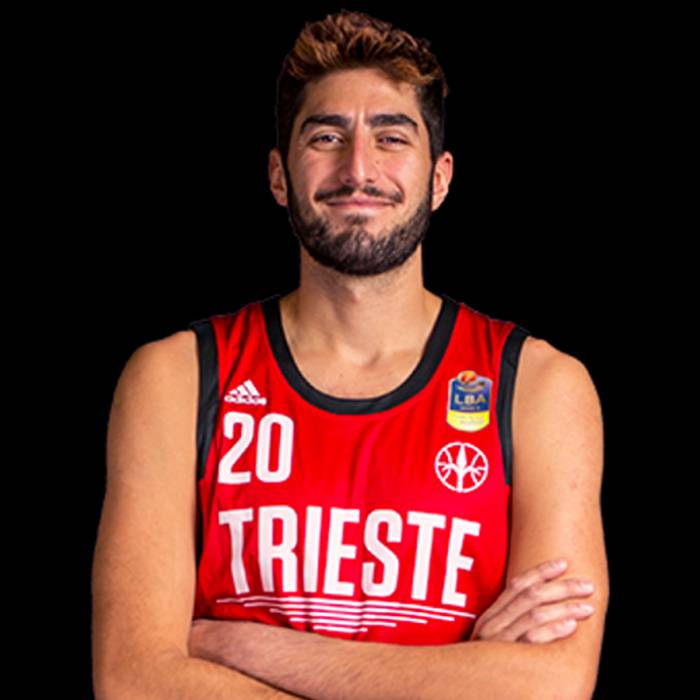 Photo of Matteo Da Ros, 2018-2019 season