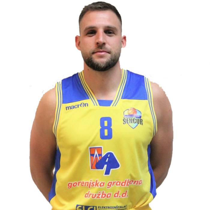 Photo of Marko Popadic, 2019-2020 season