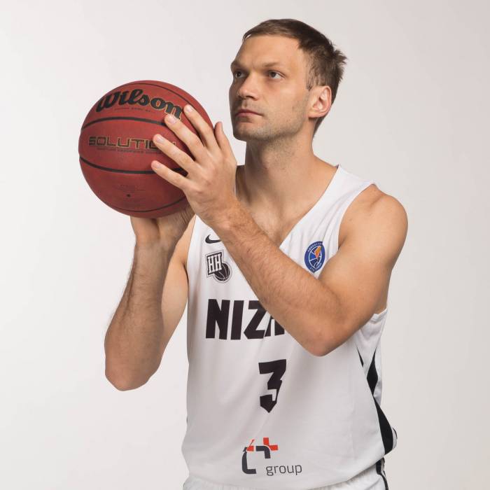 Photo of Maxim Grigoryev, 2017-2018 season