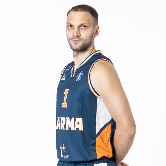 Photo of Maxim Grigoryev, 2019-2020 season