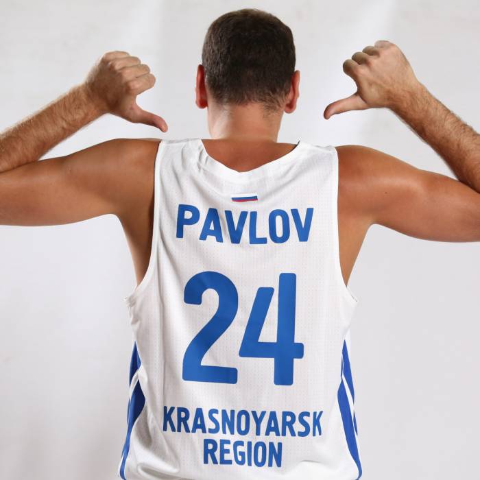 Photo of Aleksandr Pavlov, 2017-2018 season