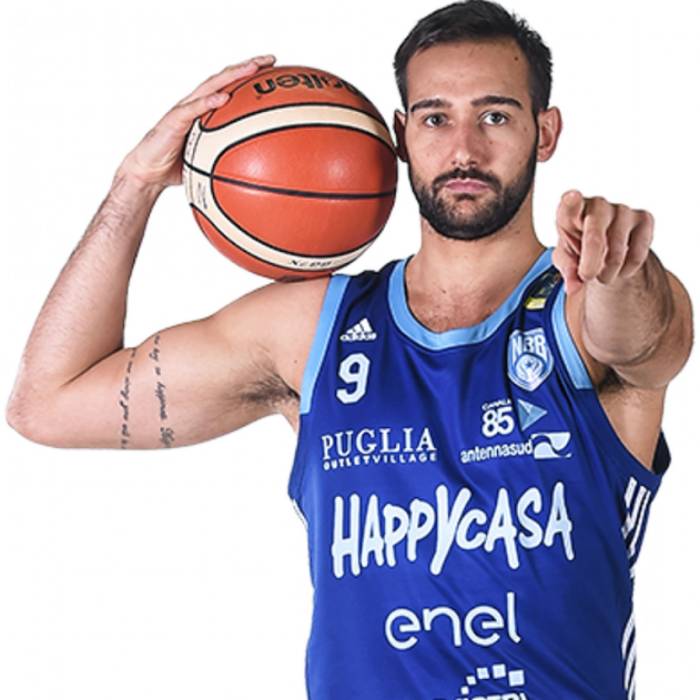 Photo of Riccardo Moraschini, 2018-2019 season