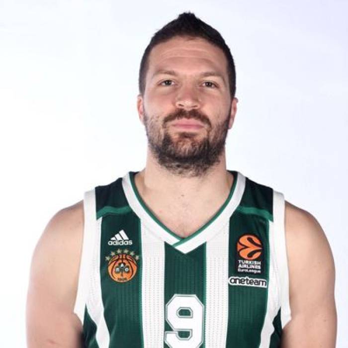 Photo of Vaggelis Sakellariou, 2018-2019 season