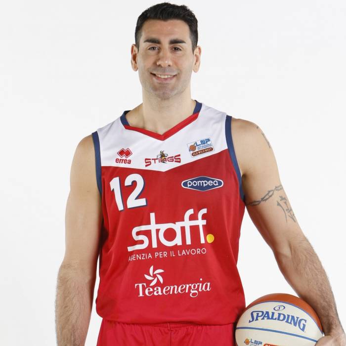 Photo of Mario Ghersetti, 2020-2021 season