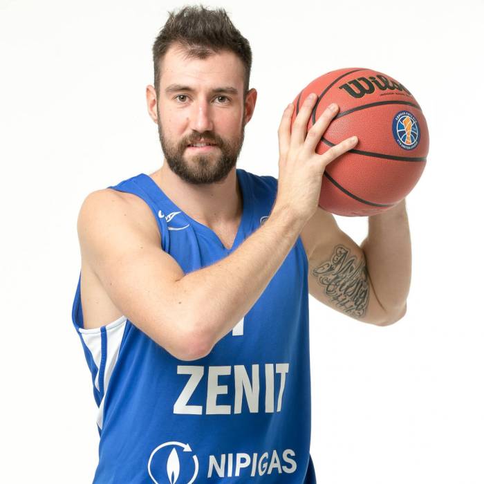 Photo of Sergey Karasev, 2018-2019 season