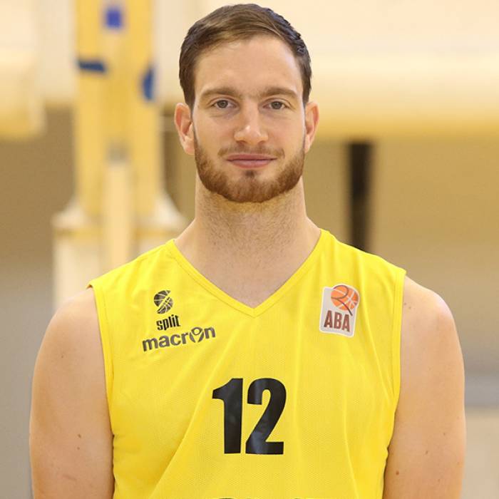 Photo of Pavle Marcinkovic, 2019-2020 season