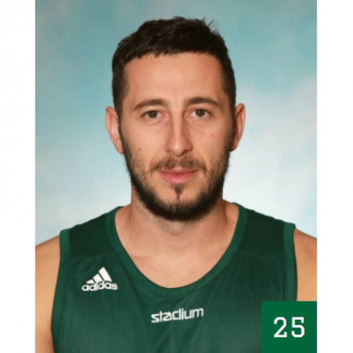 Photo of Lazar Radosavljevic, 2020-2021 season