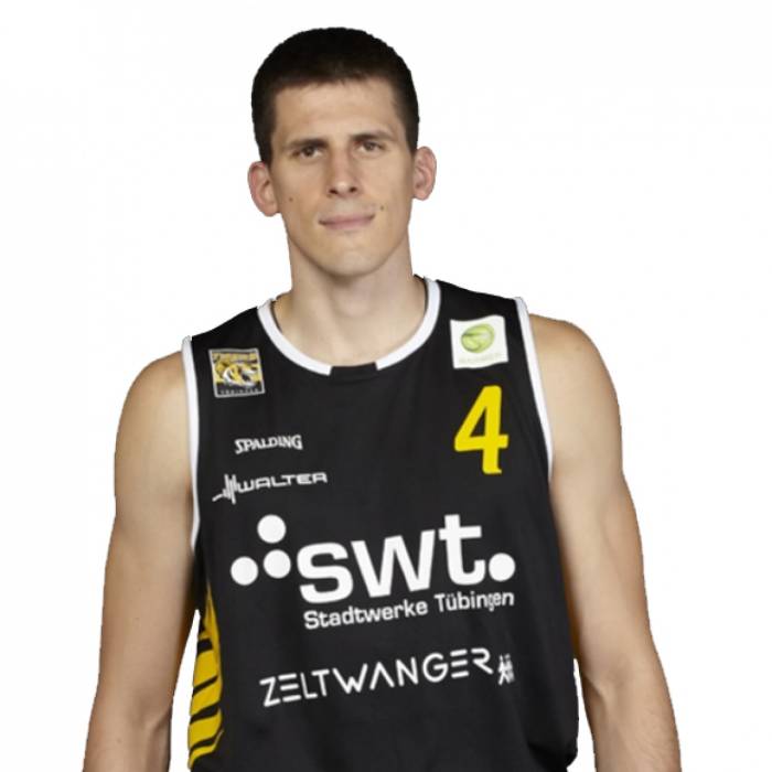 Photo of Bozo Djurasovic, 2018-2019 season