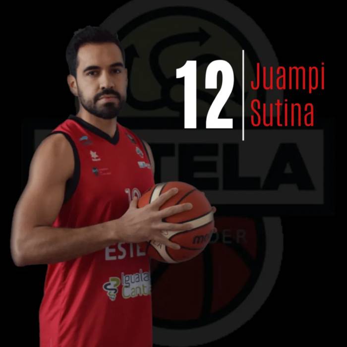 Foto de Juan Pablo Sutina, temporada 2019-2020