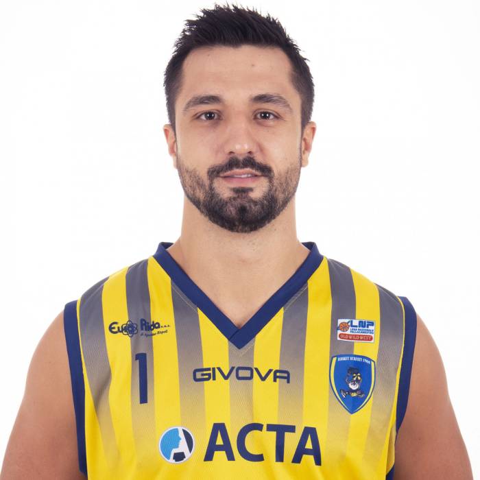 Photo of Claudio Tommasini, 2019-2020 season