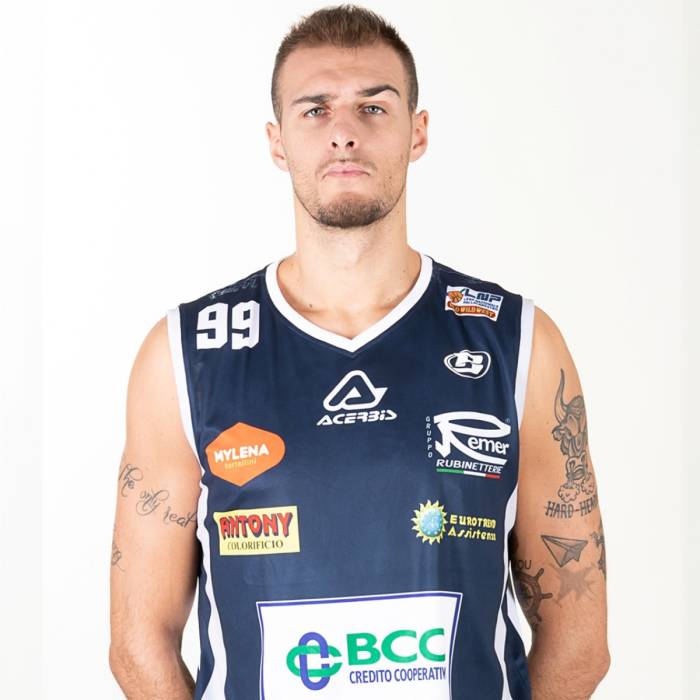 Photo of Jacopo Borra, 2019-2020 season