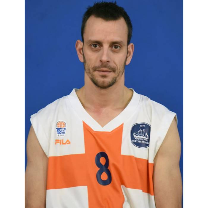 Photo of Dimitris Papantoniou, 2019-2020 season
