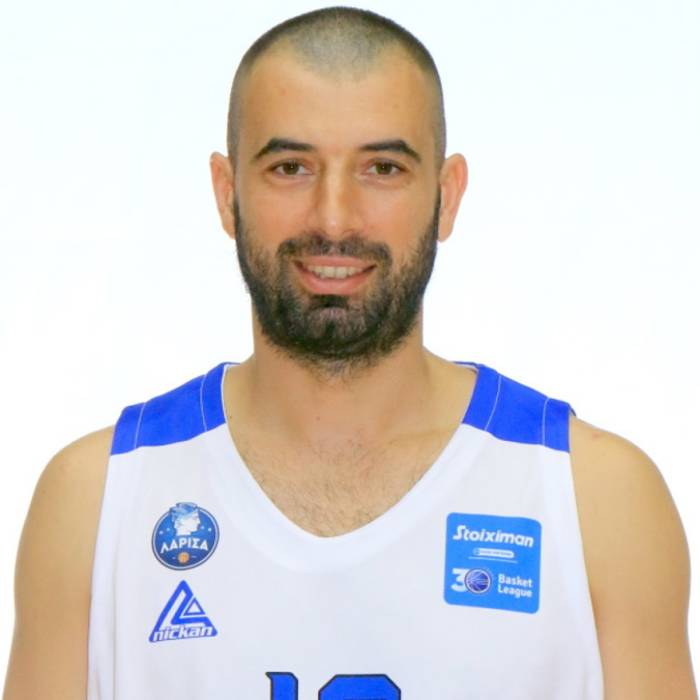 Photo of Theodoros Zaras, 2021-2022 season