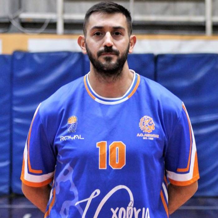 Photo of Giorgos Kerasovitis, 2019-2020 season