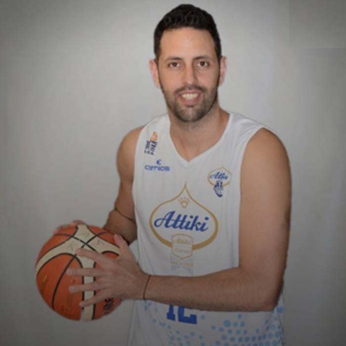 Foto de Vangelis Papadopoulos, temporada 2018-2019