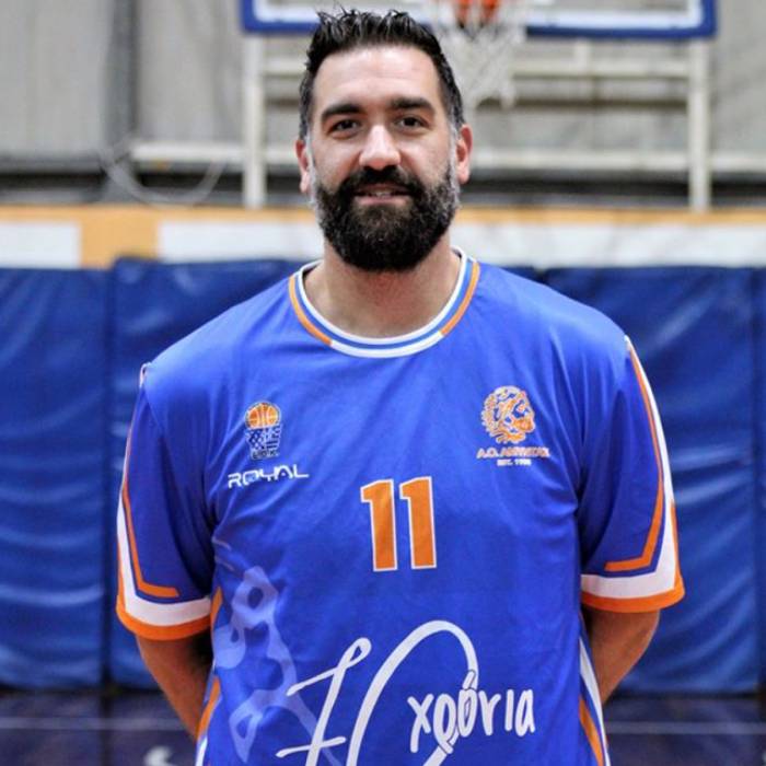 Foto di Panagiotis Koukounias, stagione 2019-2020