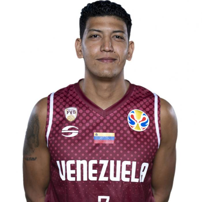 Photo de Jhornan Zamora, saison 2019-2020
