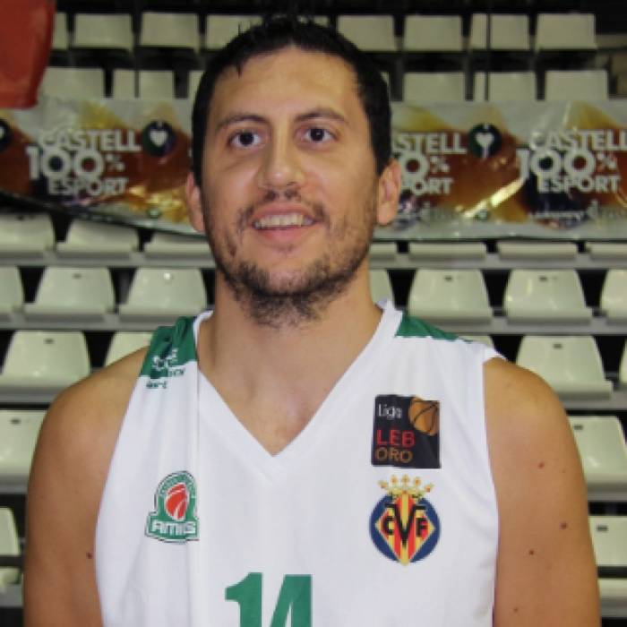 Photo of Jose Maria Garcia Flores, 2018-2019 season
