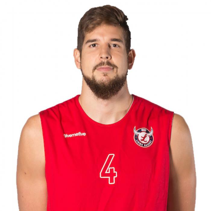 Photo of Ioannis Iarochevitch, 2019-2020 season