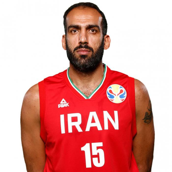 Photo of Hamed Haddadi, 2019-2020 season
