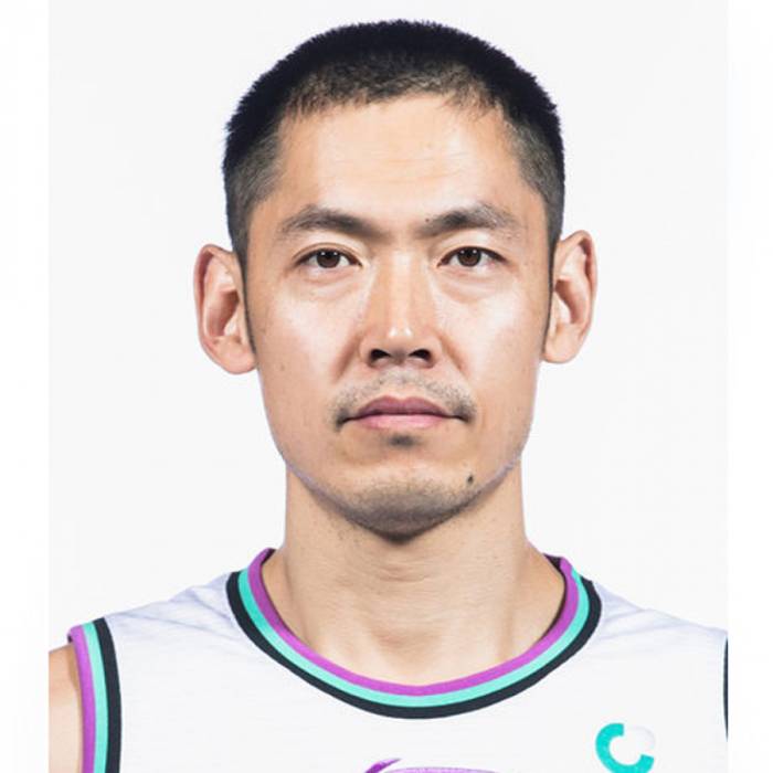 Photo of Qingpeng Zhang, 2019-2020 season
