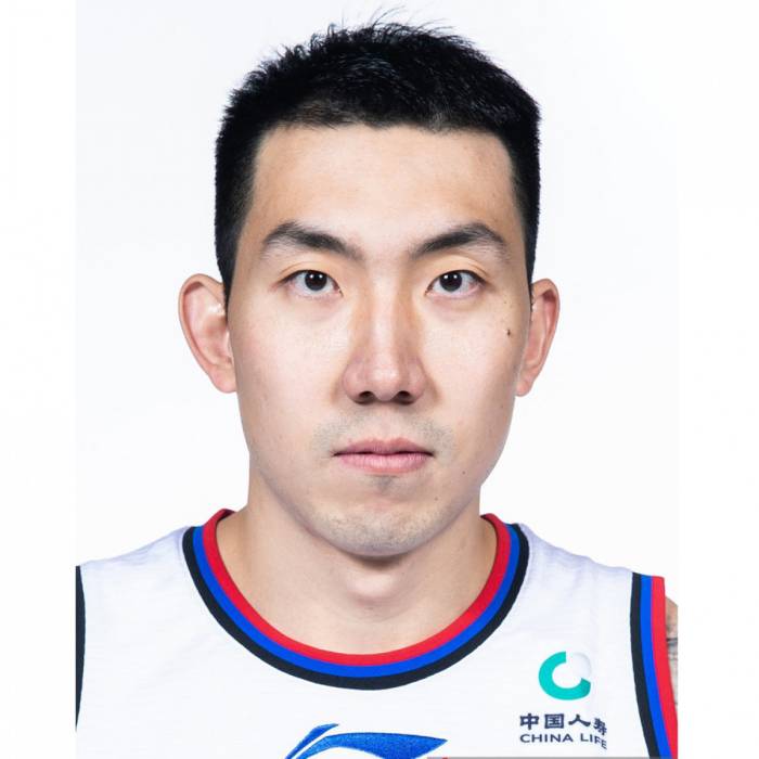 Photo of Zhihan Zhang, 2019-2020 season